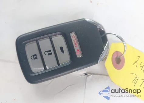 2016 Honda Cr-V Ex z USA, uszkodzony, nr VIN 2HKRM4H52GH650562